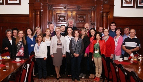 &bdquo;Uczenie się przez całe życie&rdquo; Międzynarodowa wsp&oacute;łpraca uczni&oacute;w Szkoły Podstawowej nr 19 